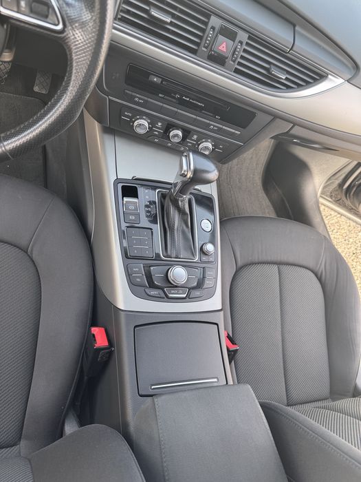Audi a6 c7 3.0 facelift
