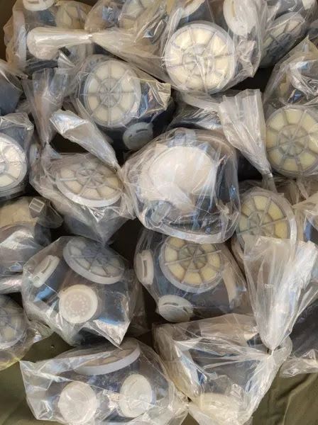 Професионални респираторни маски