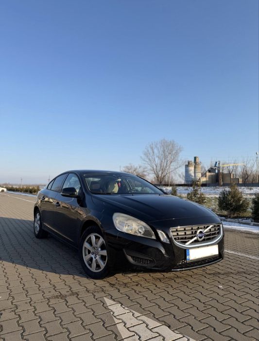 Volvo s60 d2 2012 1.6 diesel - cutia smuceste