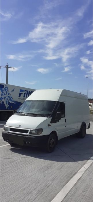 Vânt ford trezit motor 2.4 punte dubla spate  pre 3200 e