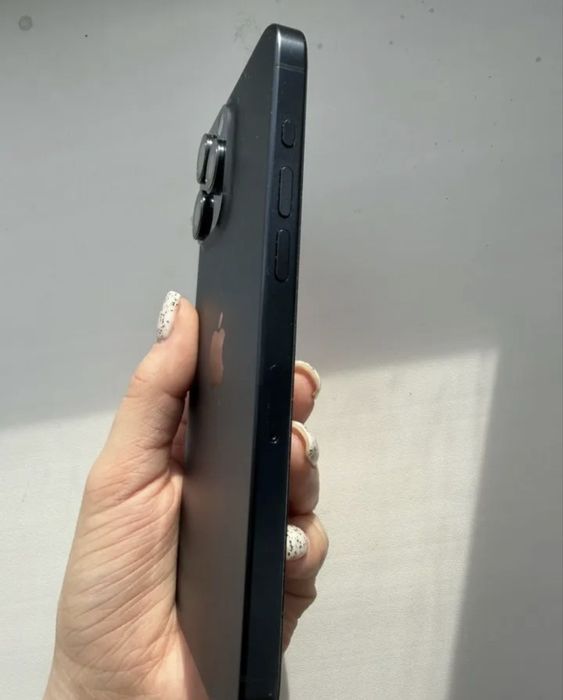 Iphone 15 pro max 256g batarey 99  LL\A