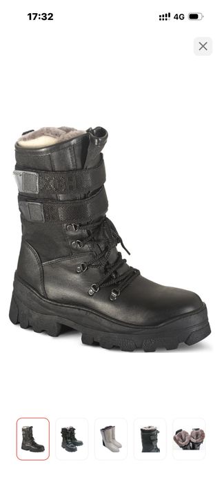 Продам классные берцы