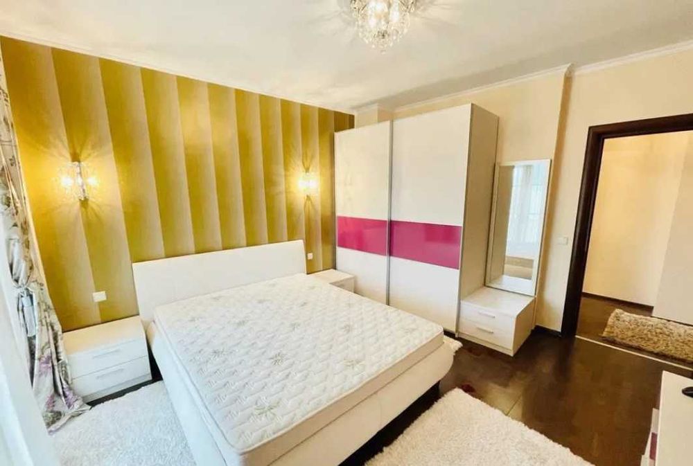 Дава се под наем Двустаен апартамент в Пловдив, Въстанически - 63 кв.м за 306 € - Снимка #3