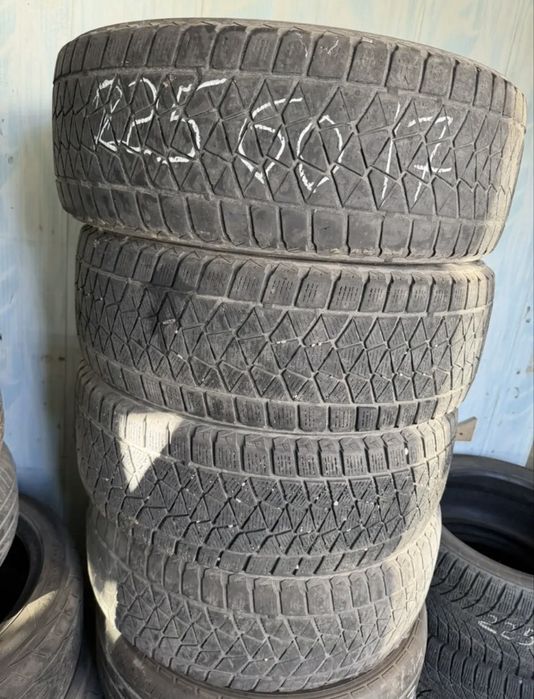 Продам шины bridgestone blizzak