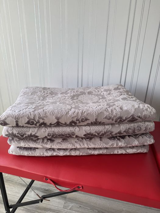 Көрпе 2 метр, -2 шт., көпшік 70^70 -2 шт.