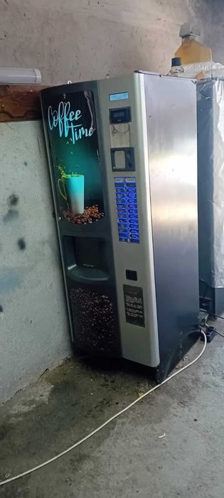 Вендинг кафе машини Bianchi с кутии