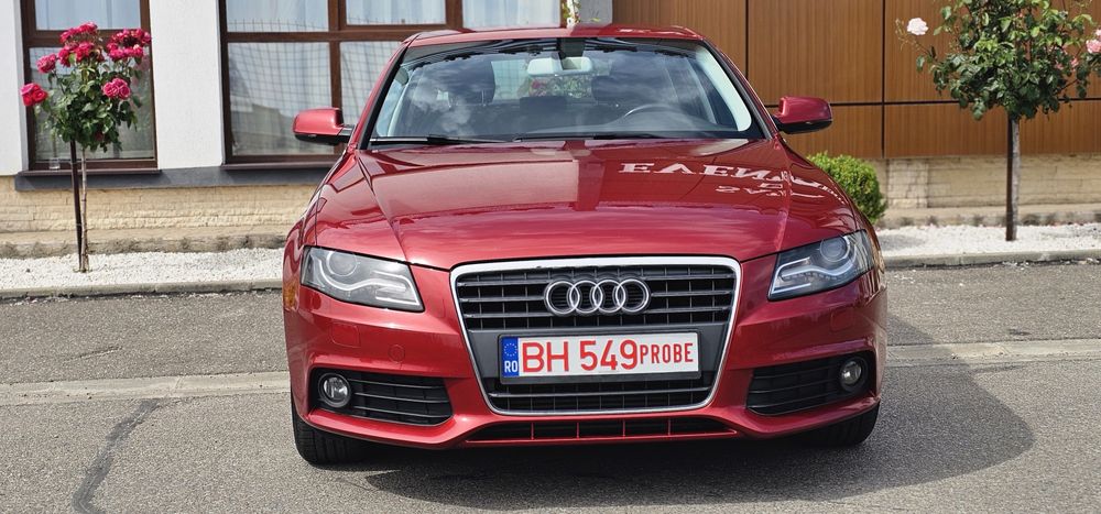 AUDI A4 2010