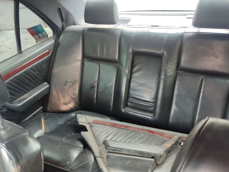 По запчастям МЕРСЕДЕС W202 C280