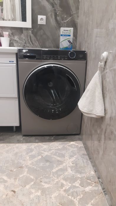 стиральная машина Haier