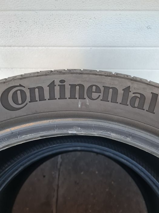 Летни гуми 2 броя CONTINENTAL ContiSportContact5 245 45 R19 дот 2816