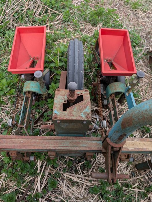 Samanatoare de Porumb