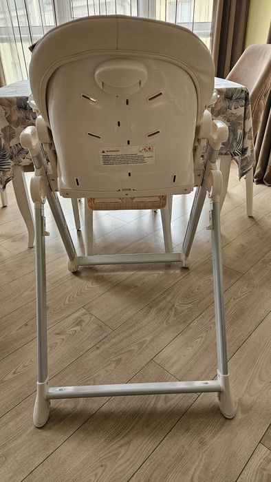 Столче за хранене Mappy детско / бебешко – регулируем като ново