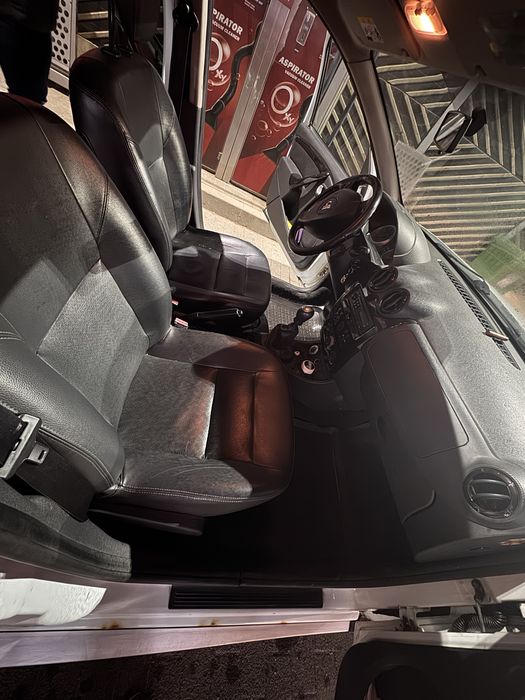 Dacia Duster 4x4 benzina