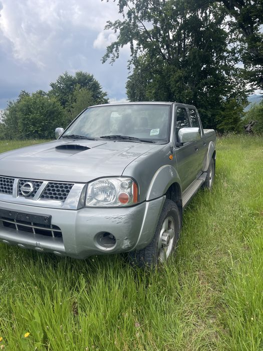 Nisan Navara  4x4