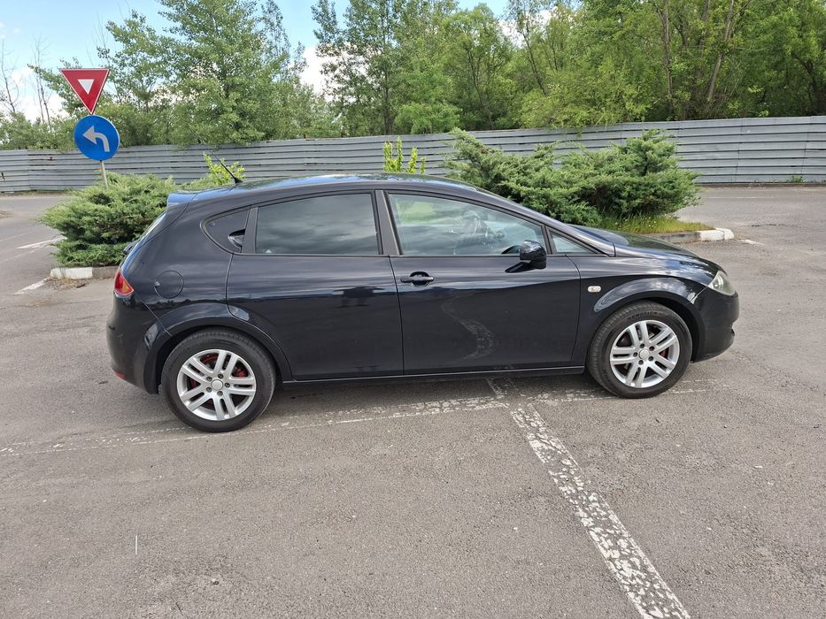 Seat Leon 1P 1.6 benzina+GPL Proprietar