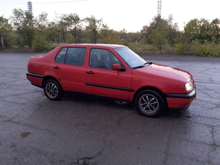 Volkswagen  vento