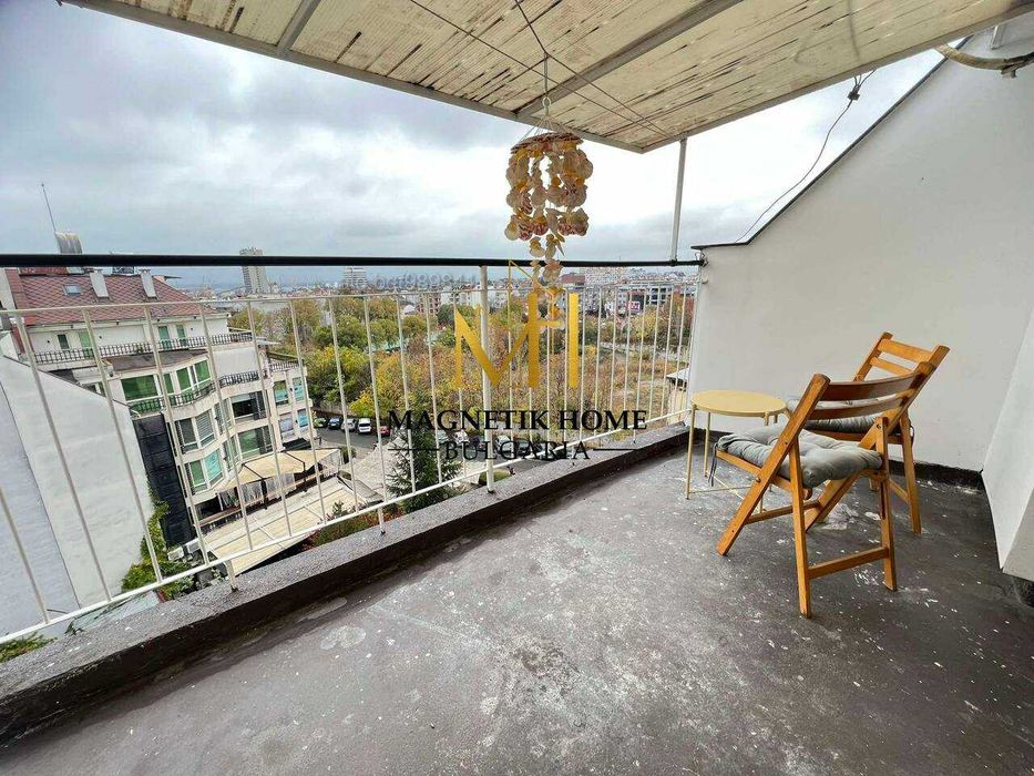 Дава се под наем Двустаен апартамент в Бургас, Център - 70 кв.м за 433.5 € - Снимка #3