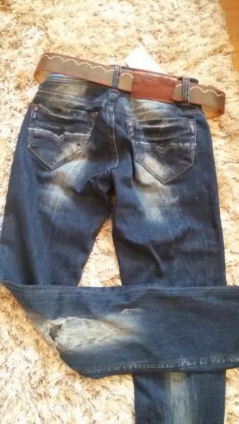 дънки "DIESEL"нови