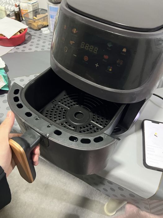 Airfryer аэрогрилл срочна сотилади