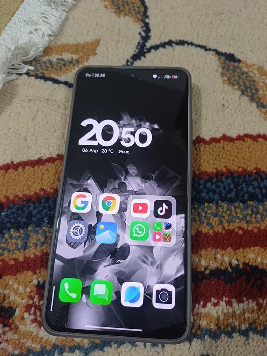 Обмен Redmi K80 / Poco F7 Pro