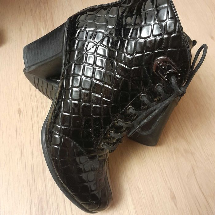 Весна и Осень :Ботинки демисезонные б/у