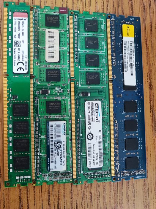 Memorii RAM DDR3