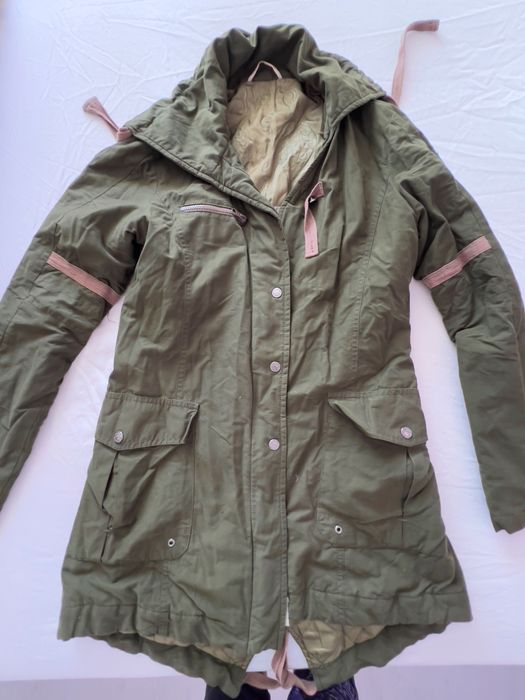 Jacheta captusita Marc O’Polo, kaki, marimea M