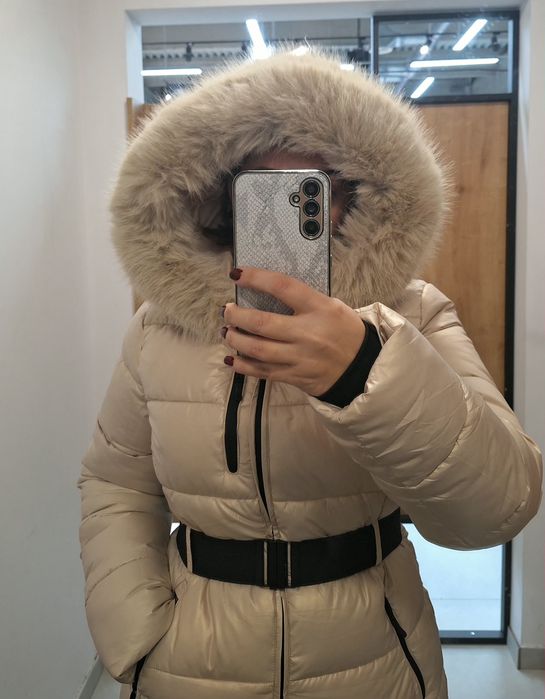 Зимно яке размер M/L