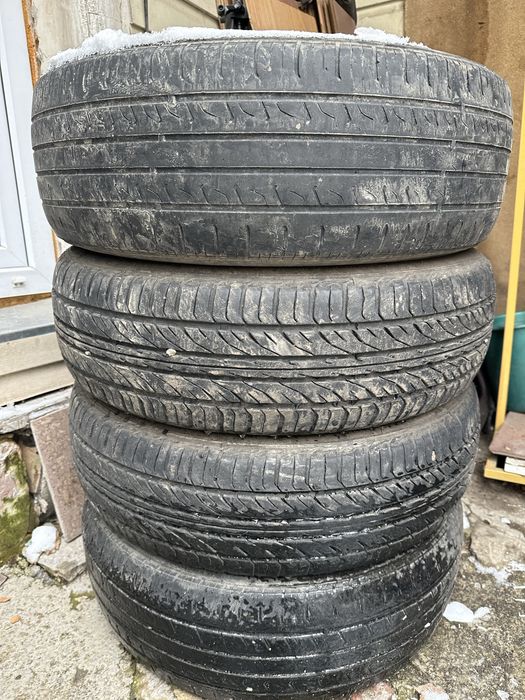 Комплект резины R15