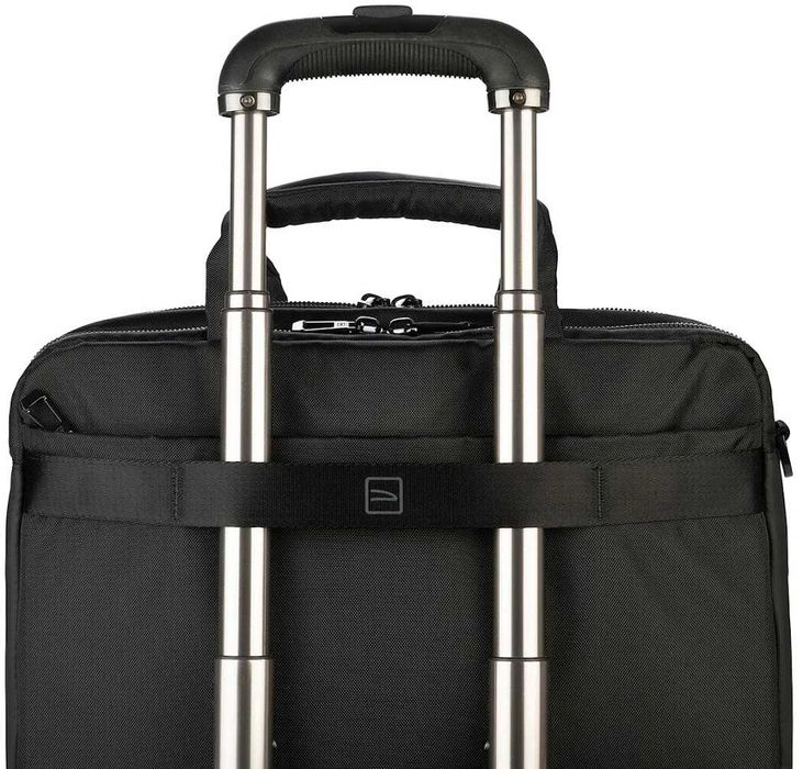 }Сумка Tucano PLANET BAG 15", чёрная