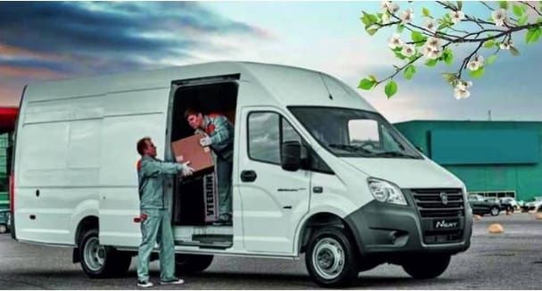 Грузоперевозки газель