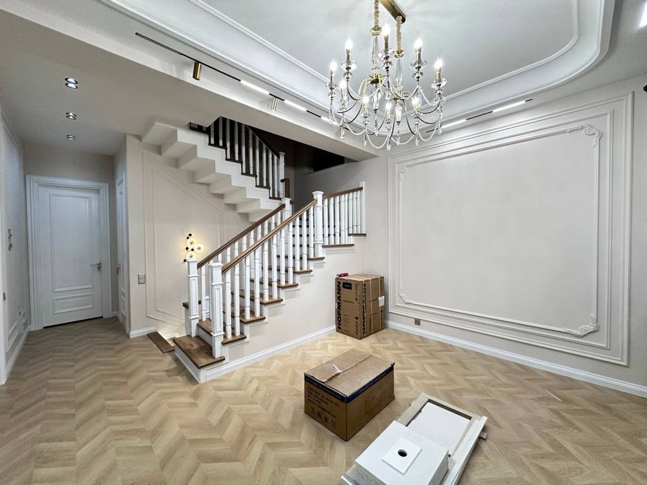 Юнусободда 4 қаватли 2 та терассалм енги хонадон сотилади