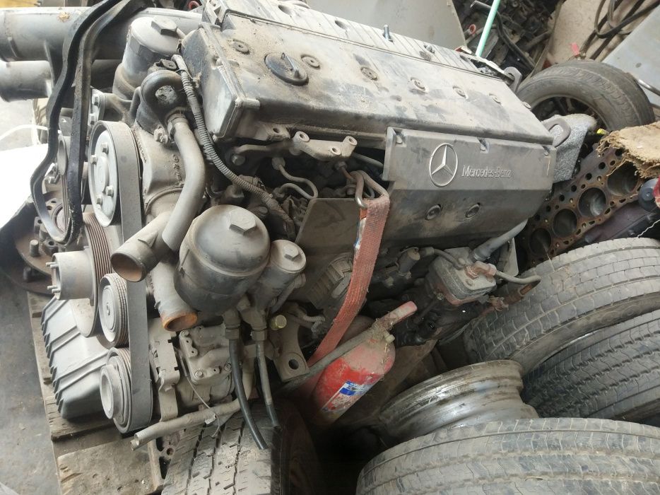 Dvigatel mersedes atego 904,906