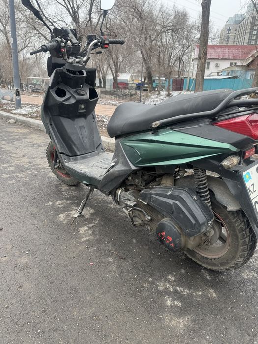 Самурай лия на учёте