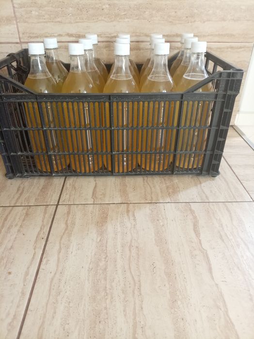 Sirop din flori de soc