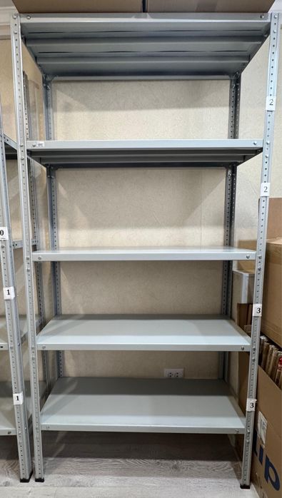 Продам стеллажи