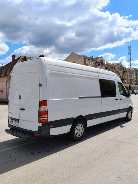 Mercedes Sprinter 313