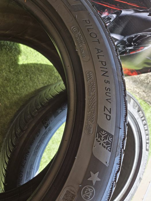 275 45 R20 Michelin Rsc M+s