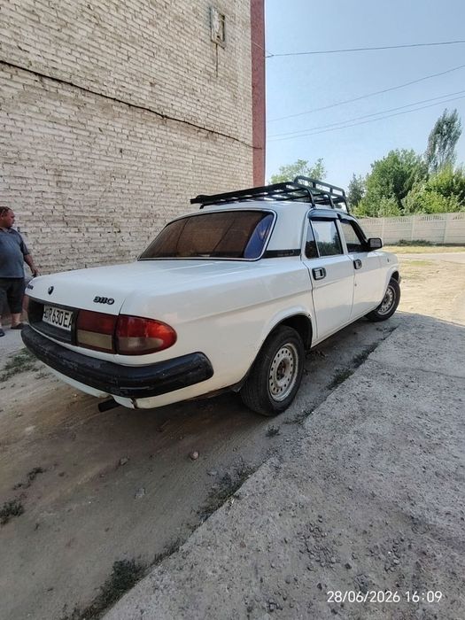 Продаётся ГАЗ-3110 Волга