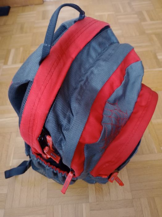 Ученическа раница Ташев АВС Спайдер