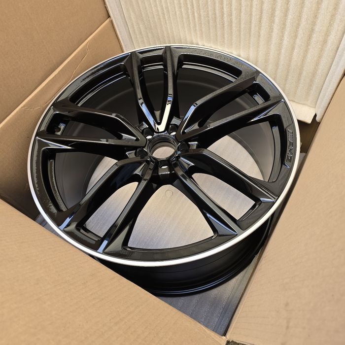 ОРИГИНАЛНИ 23" Джанти Mercedes GLS / MAYBACH X167 – Нов комхлект