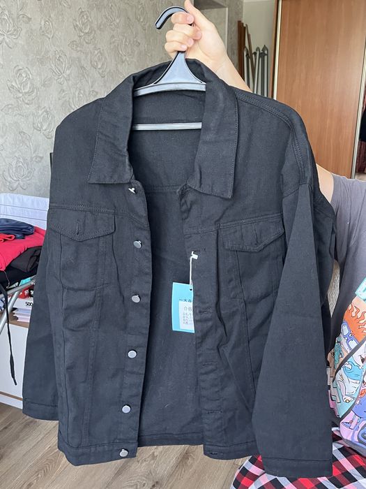 Джинсовая куртка