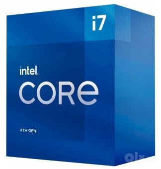Intel core i7 11700