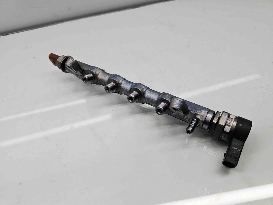Rampa injectoare  AUDI A3 (8P1) [Fabr 2003-2012] 03L125C 2.0 TDI CFGC