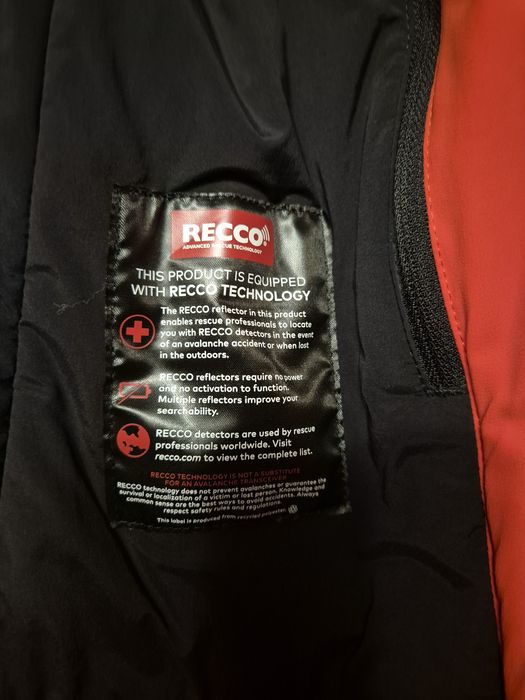 Ски яке Northfinder Bentley