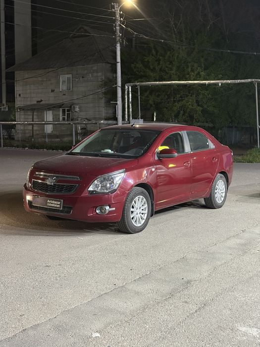 •Cobalt 4 AT 2018•