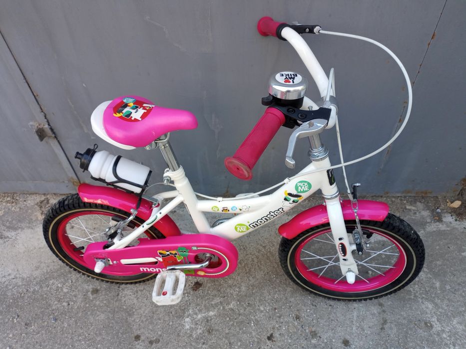 Детски ввлосипед  14"