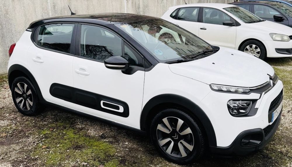 CITROEN C3,an 2021, motorizare 1.2 benzina,euro 6