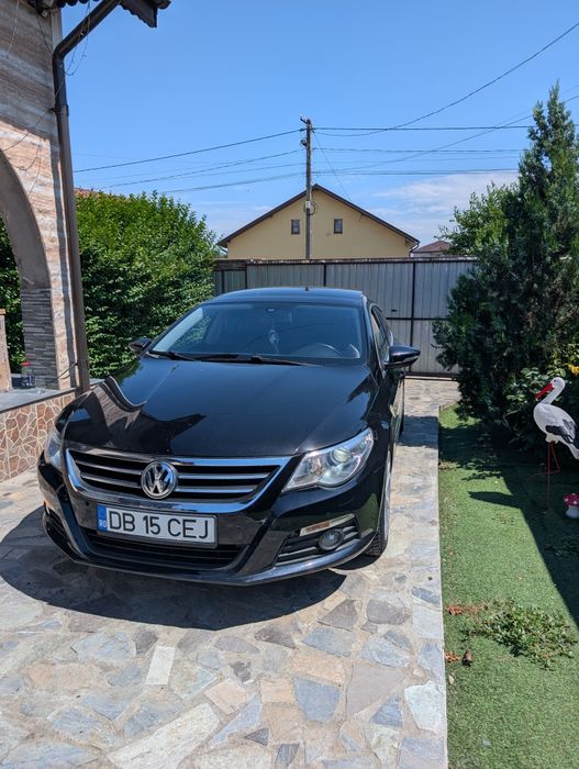 VOLKSWAGEN Passat CC 2009 — imagine 2