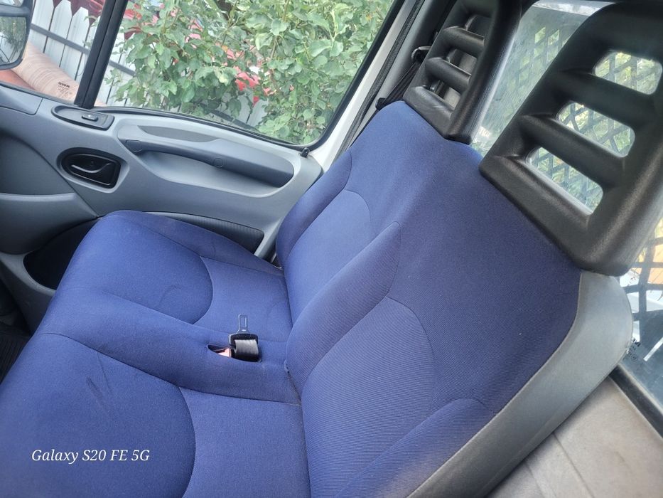 Iveco daily basculabil